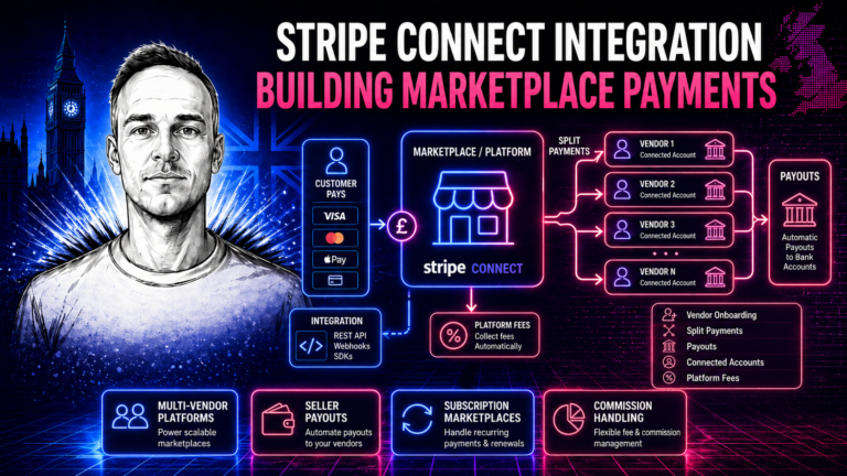 Stripe Connect Integration: Building Marketplace Payments