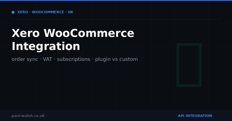 Xero WooCommerce Integration: How to Sync Orders and Invoices